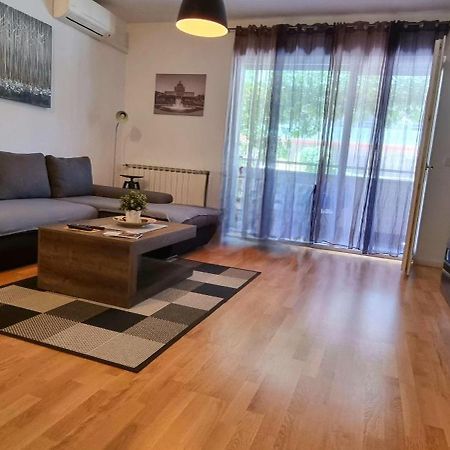 City Style Apartment-New Zagrzeb Zewnętrze zdjęcie