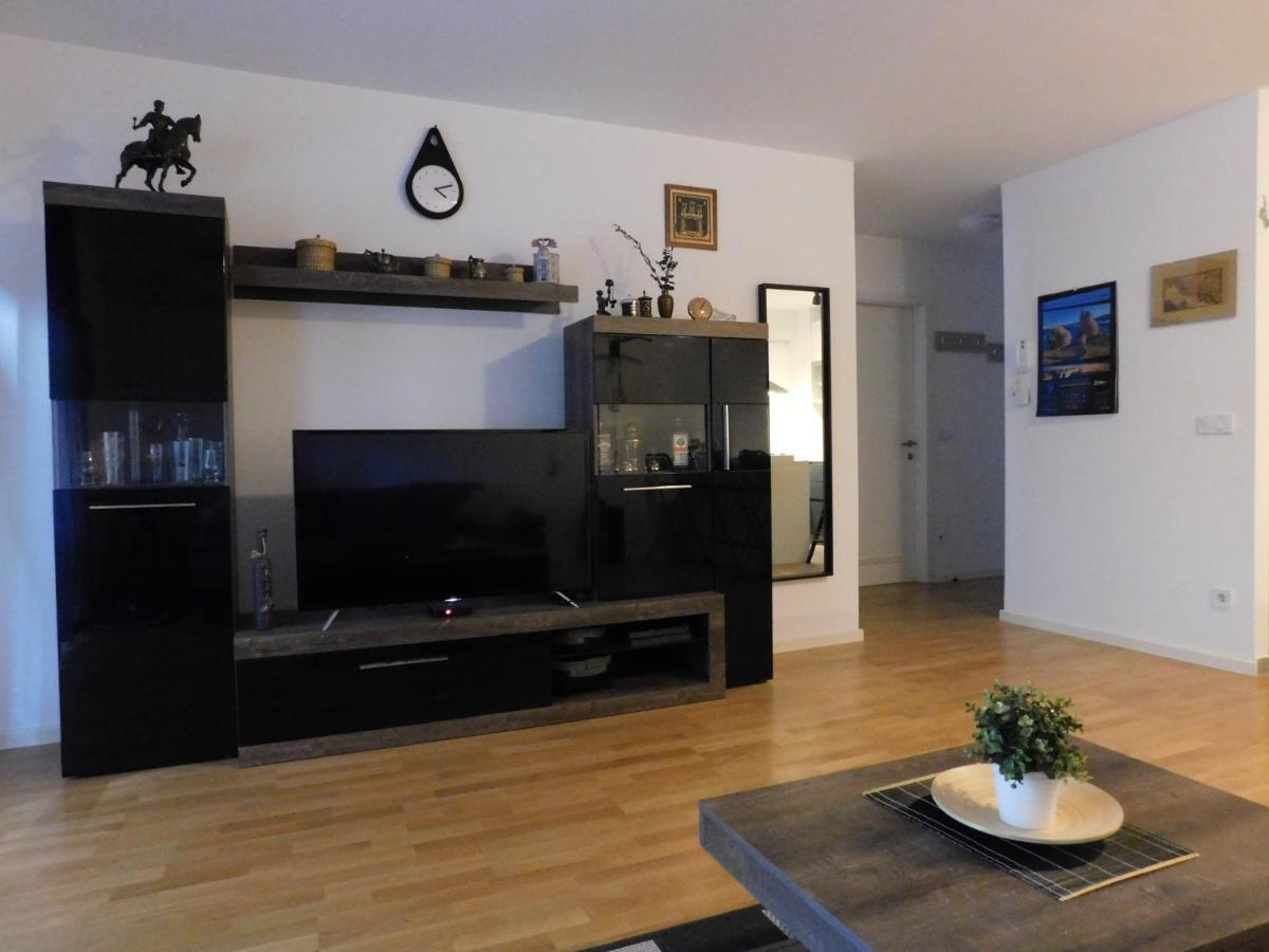 City Style Apartment-New Zagrzeb Zewnętrze zdjęcie