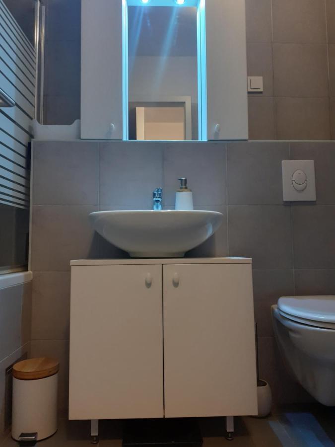 City Style Apartment-New Zagrzeb Zewnętrze zdjęcie