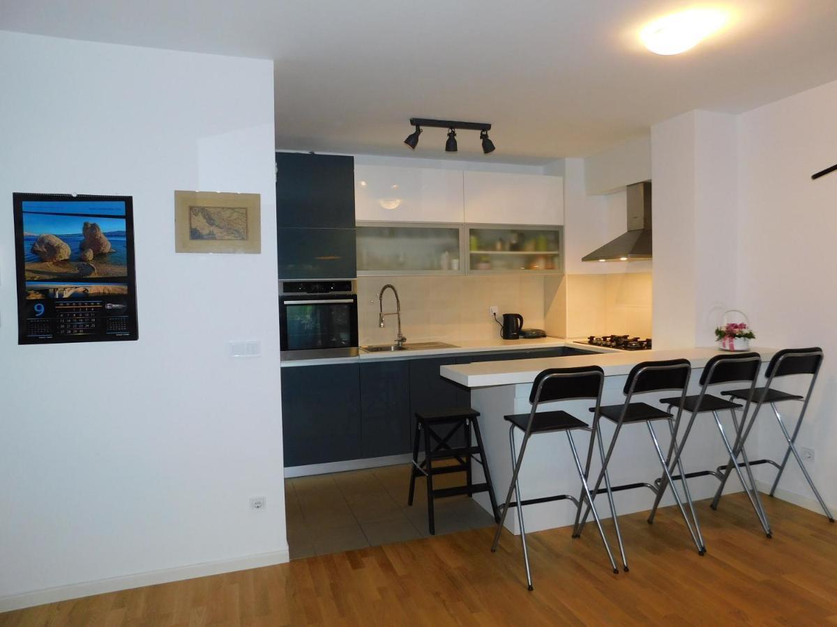 City Style Apartment-New Zagrzeb Zewnętrze zdjęcie