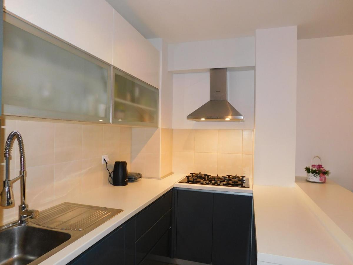 City Style Apartment-New Zagrzeb Zewnętrze zdjęcie
