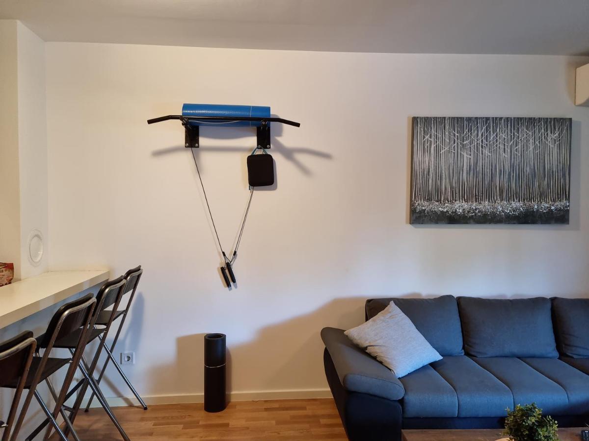 City Style Apartment-New Zagrzeb Zewnętrze zdjęcie