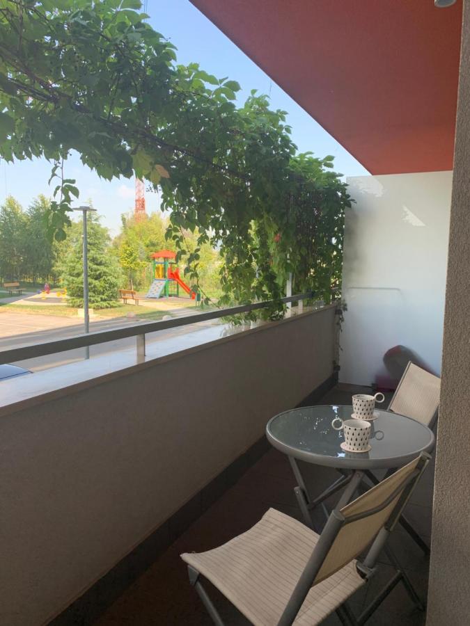 City Style Apartment-New Zagrzeb Zewnętrze zdjęcie