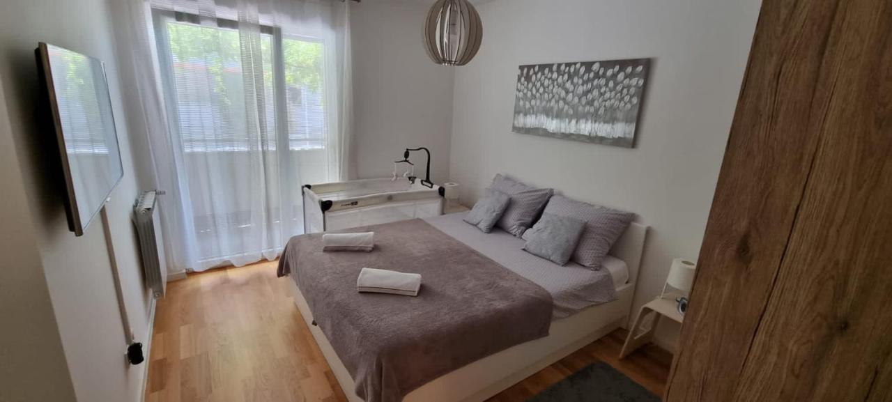 City Style Apartment-New Zagrzeb Zewnętrze zdjęcie