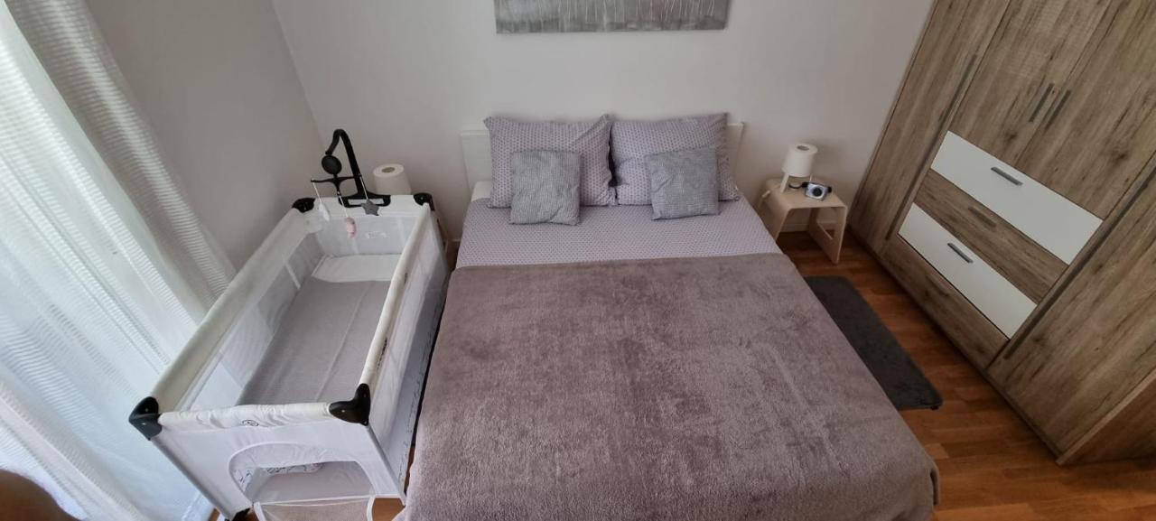 City Style Apartment-New Zagrzeb Zewnętrze zdjęcie