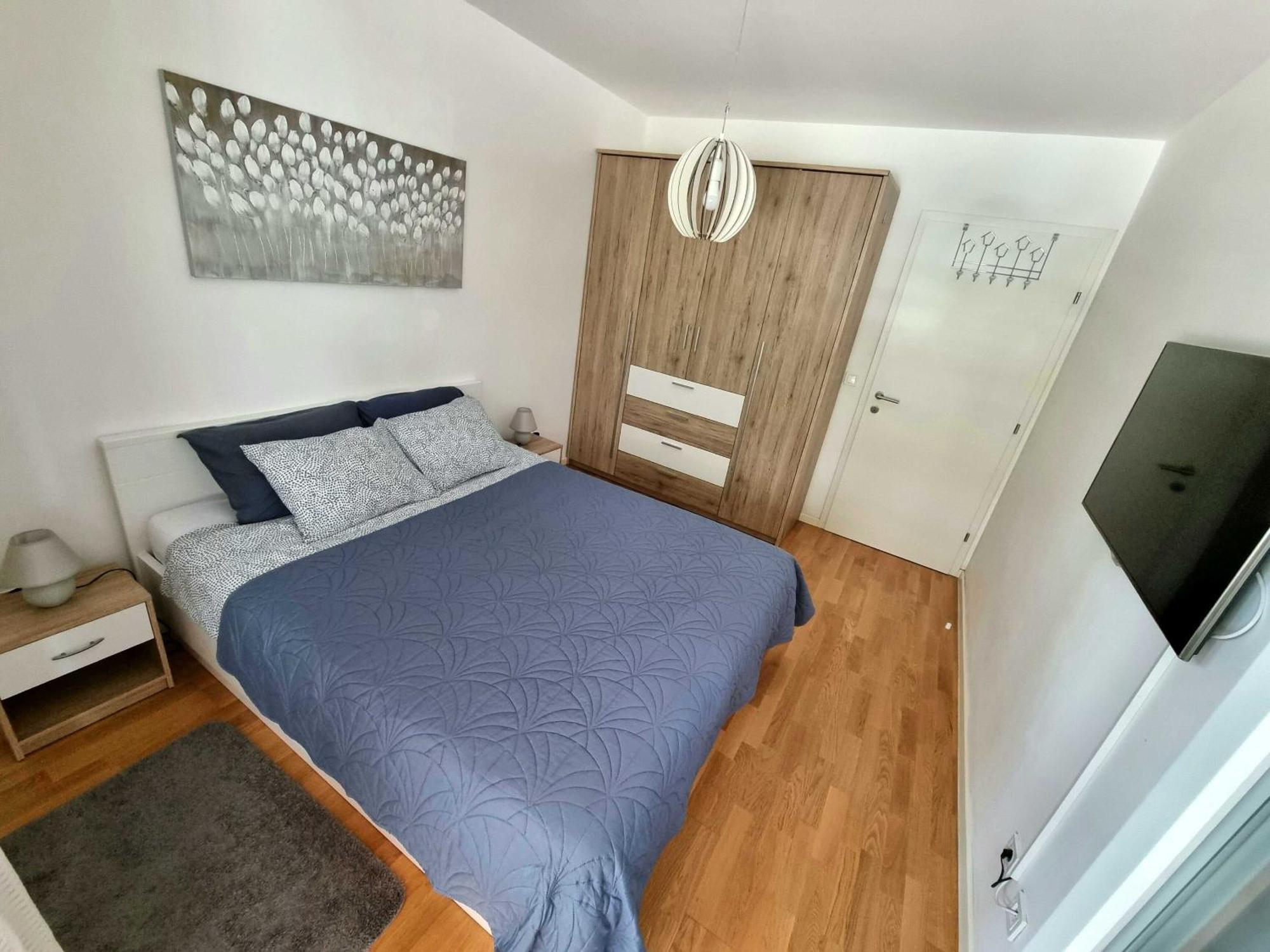 City Style Apartment-New Zagrzeb Zewnętrze zdjęcie