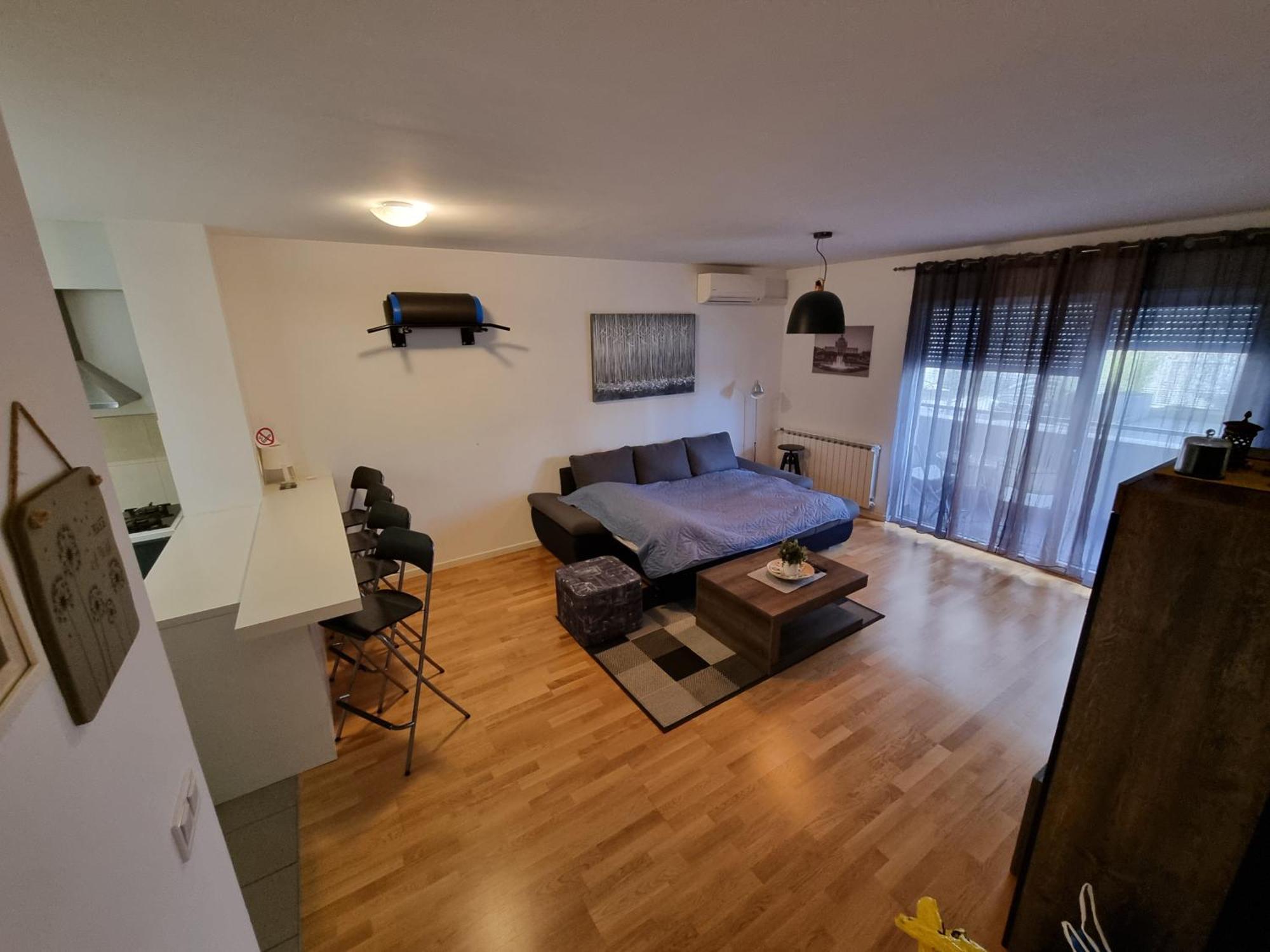 City Style Apartment-New Zagrzeb Zewnętrze zdjęcie